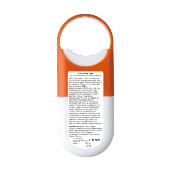 Sunscreen Spray HookUp Faktor 30 – Bild 2