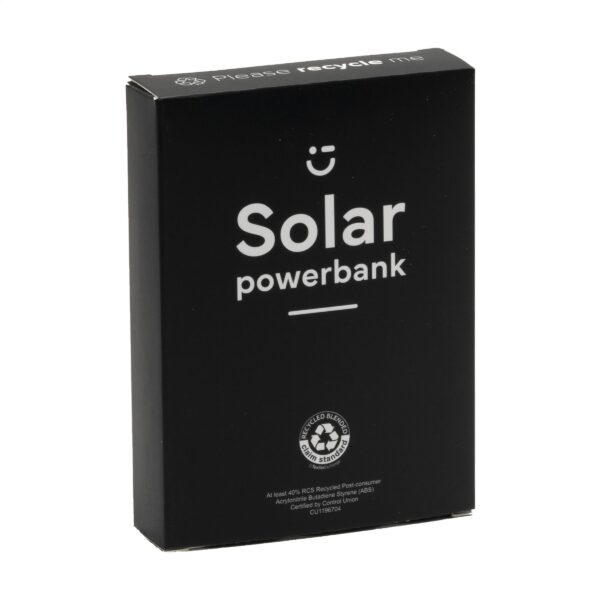 Solar RCS Powerbank 4000 Ladegerät – Bild 4