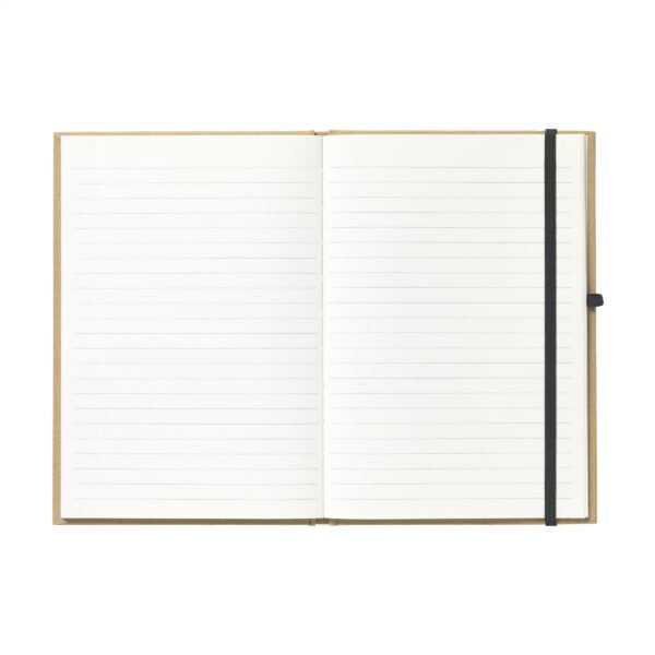 Pocket ECO A5 Notizbuch – Bild 2