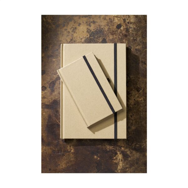 Pocket ECO A5 Notizbuch – Bild 4