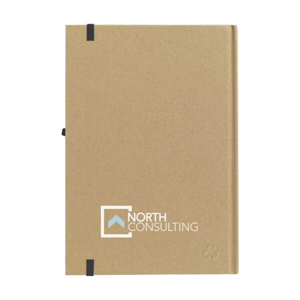 Pocket ECO A5 Notizbuch – Bild 5