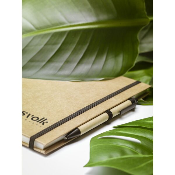 Pocket ECO A5 Notizbuch – Bild 8