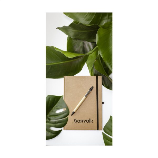 Pocket ECO A5 Notizbuch – Bild 9