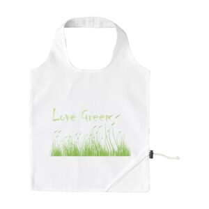 Strawberry Cotton (135 g/m²) faltbare Tasche