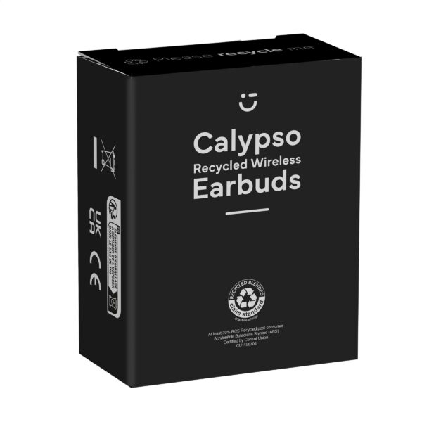Calypso RCS Recycled Wireless Earbuds Ohrhörer – Bild 5