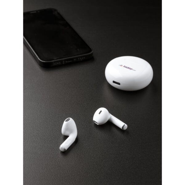 Calypso RCS Recycled Wireless Earbuds Ohrhörer – Bild 7