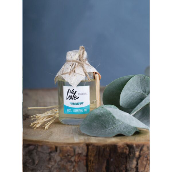 We Love The Planet Diffuser Spiritual Spa 50 ml – Bild 3