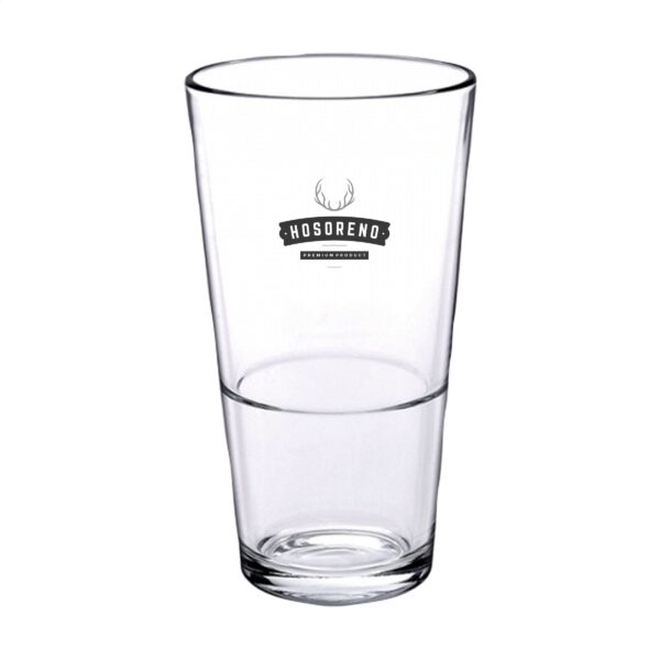 Bierglas Stapelbar 340 ml – Bild 2