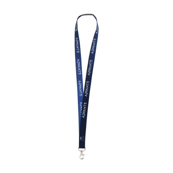 Lanyard Sublimation Safety RPET 2 cm Schlüsselband – Bild 3