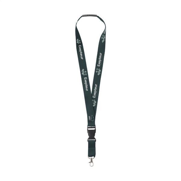 Lanyard Promo Complete Sublimation RPET 2 cm – Bild 3
