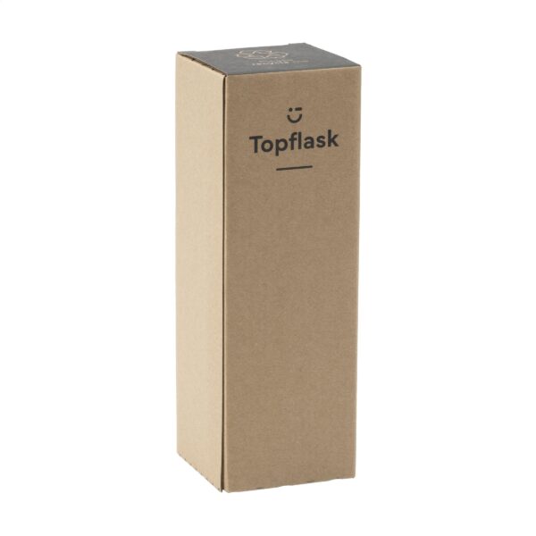 Topflask 500 ml single wall Trinkflasche – Bild 5