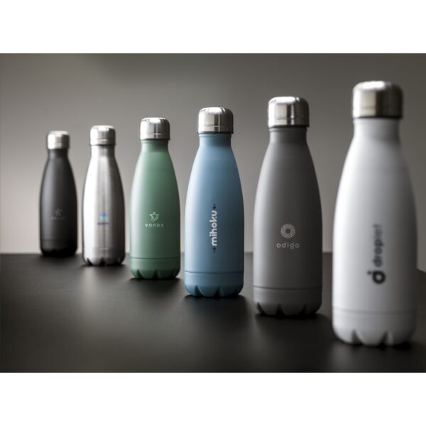 Topflask RCS Recycled 500 ml single wall Trinkflasche – Bild 5
