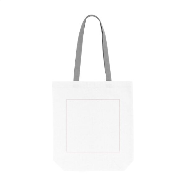 Canvas Shoppy Colour (220 g/m²) Tasche – Bild 4