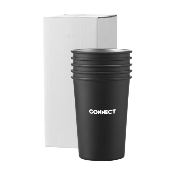 Zero Waste Cup 350 ml Trinkbecher – Bild 2