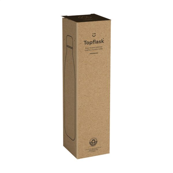 Topflask RCS Recycled Steel 750 ml Trinkflasche – Bild 3