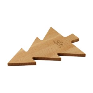 Tree Board Servierbrett