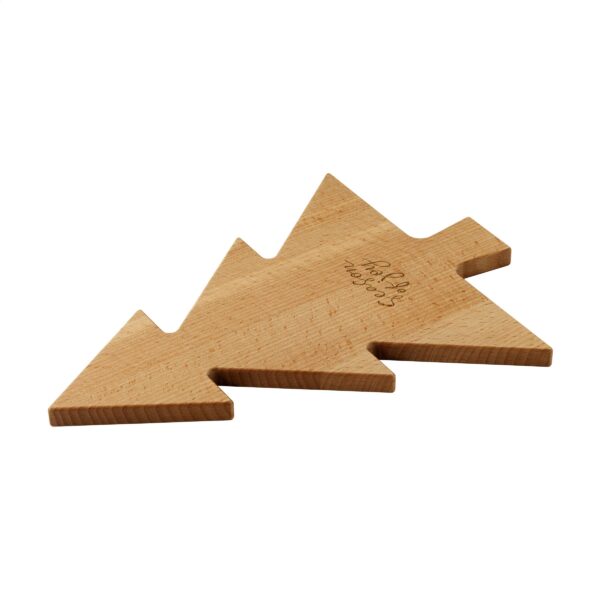 Tree Board Servierbrett