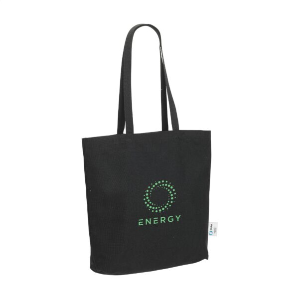 Wolkat Rabat Recycled Textile Shopper Tasche – Bild 2