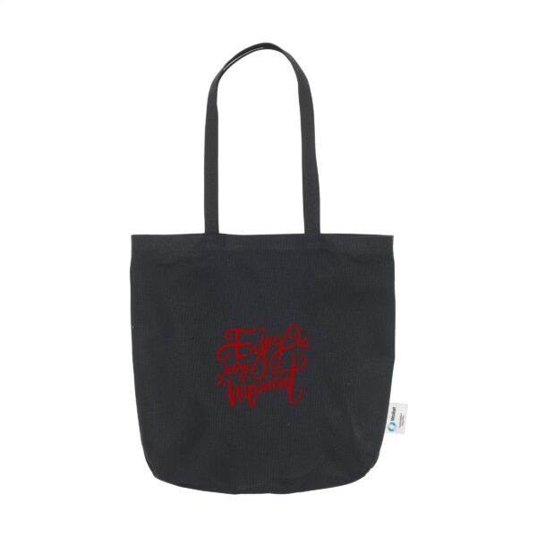 Wolkat Rabat Recycled Textile Shopper Tasche – Bild 7