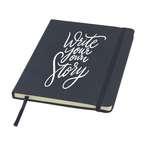BudgetNote A5 Lines Notizbuch – Bild 2
