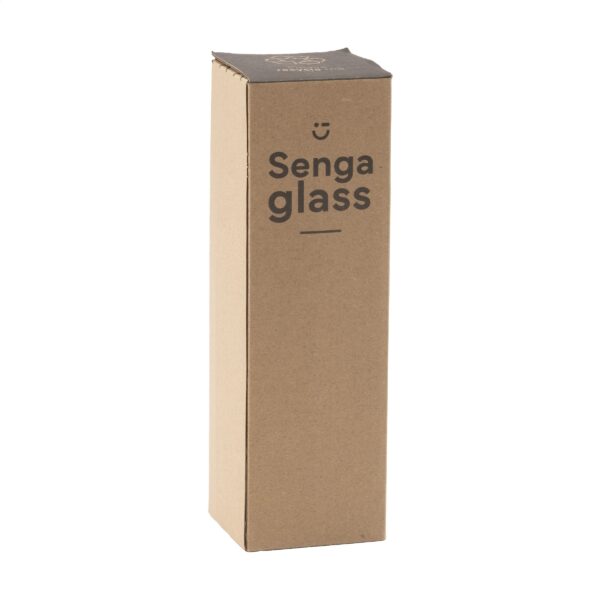 Senga Glass 500 ml Trinkflasche – Bild 4