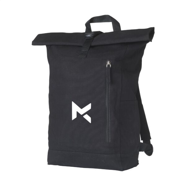 Nolan Canvas Rucksack – Bild 7