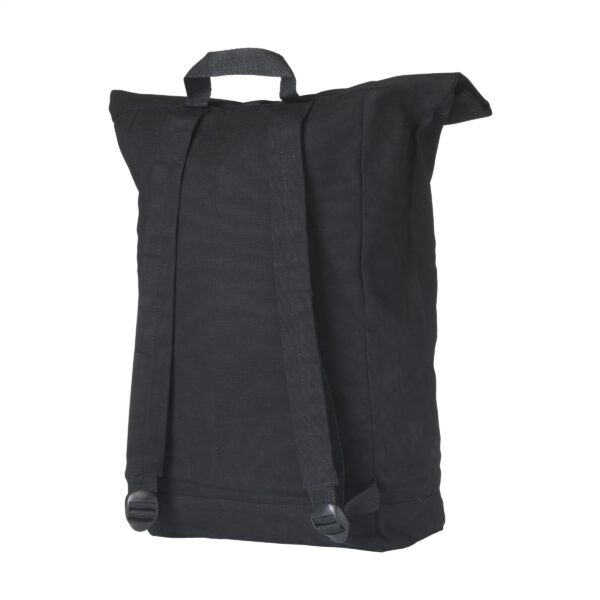 Nolan Canvas Rucksack – Bild 2