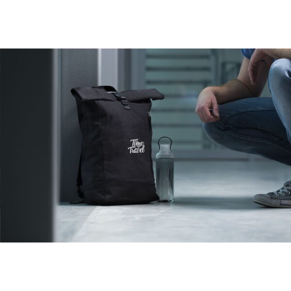 Nolan Canvas Rucksack – Bild 3