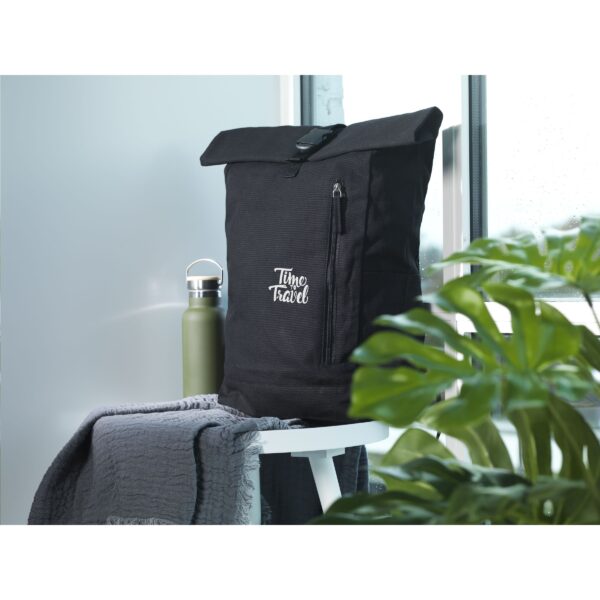 Nolan Canvas Rucksack – Bild 4