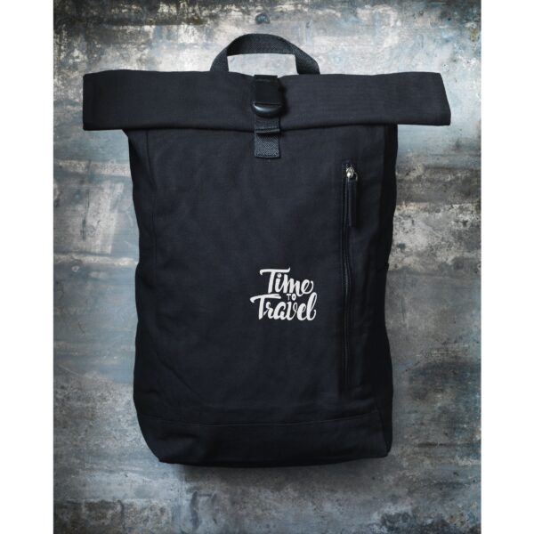 Nolan Canvas Rucksack – Bild 5