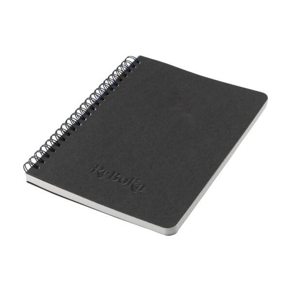 Coffee Notebook Wire-O A5 Notizbuch – Bild 2