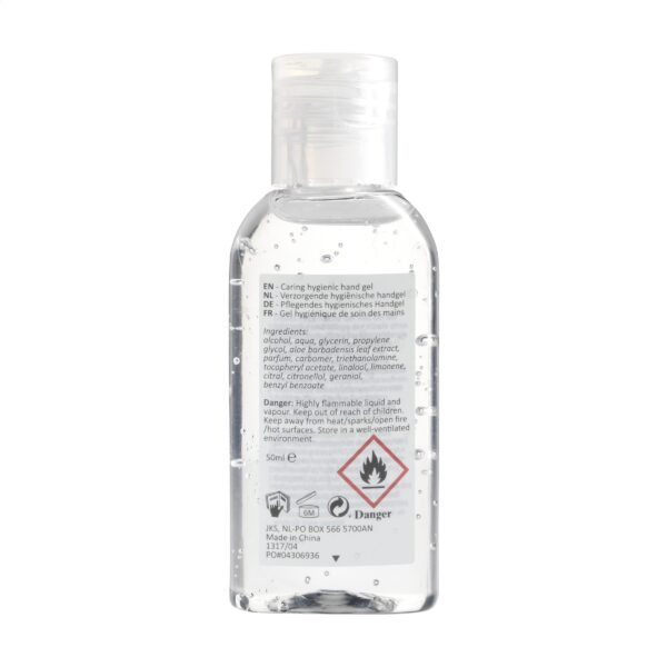 Pflegendes hygienisches Handgel 50 ml – Bild 5