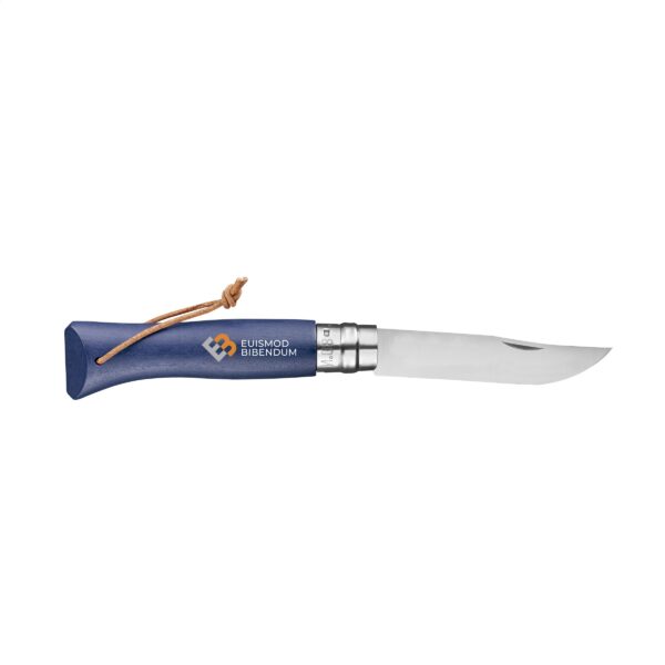 Opinel Colorama No 08 Taschenmesser – Bild 5