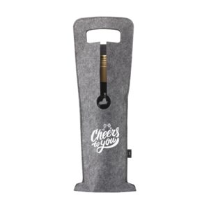 Wine Bag-to-Give GRS RPET Weintasche