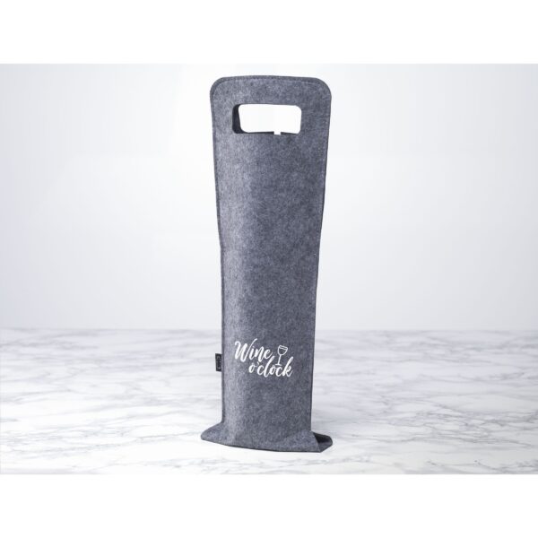 Wine Bag-to-Give GRS RPET Weintasche – Bild 8