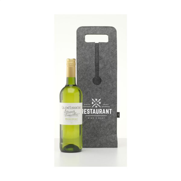 Wine Bag-to-Give GRS RPET Weintasche – Bild 9