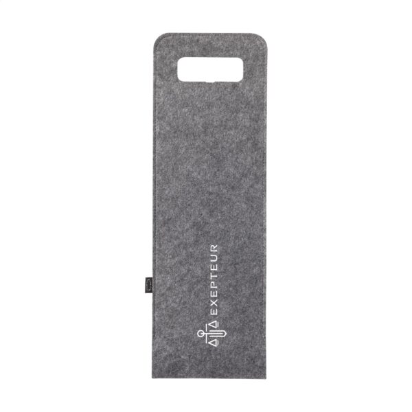 Wine Bag-to-Give GRS RPET Weintasche – Bild 10
