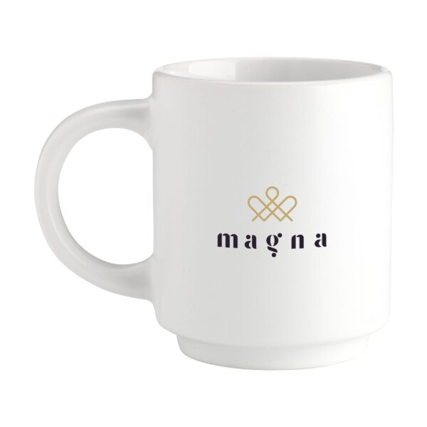 Stack Mug 180 ml Tasse – Bild 2