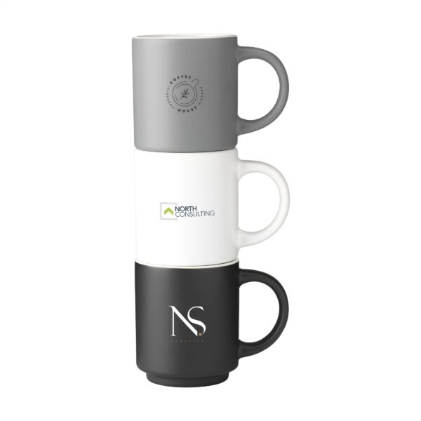 Stack Mug 180 ml Tasse – Bild 3