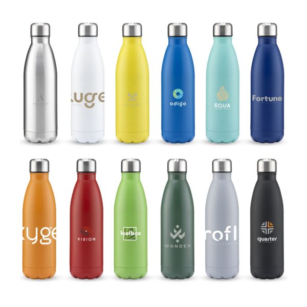 Topflask 790 ml single wall Trinkflasche – Bild 3