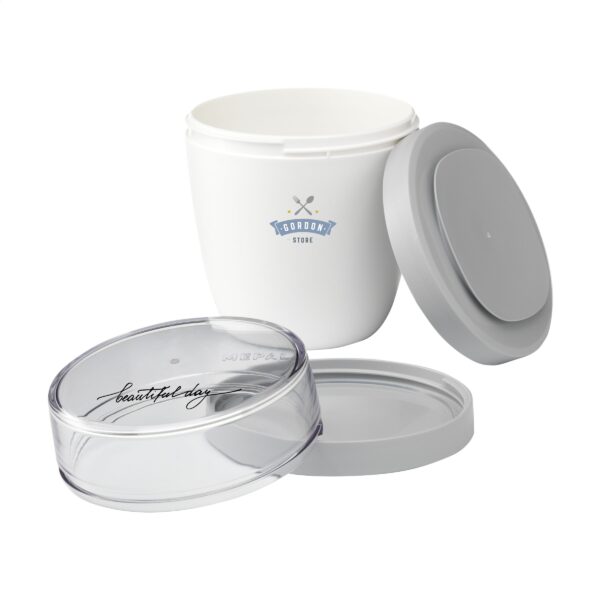 Mepal Lunchpot Ellipse 500 ml Lebensmittelbehälter – Bild 2