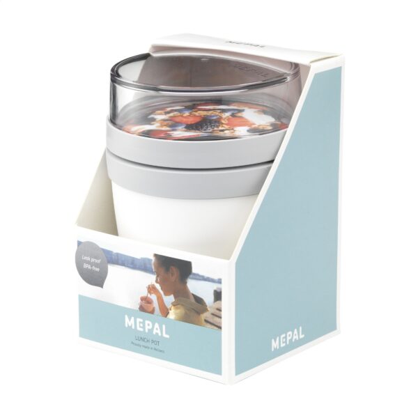 Mepal Lunchpot Ellipse 500 ml Lebensmittelbehälter – Bild 3