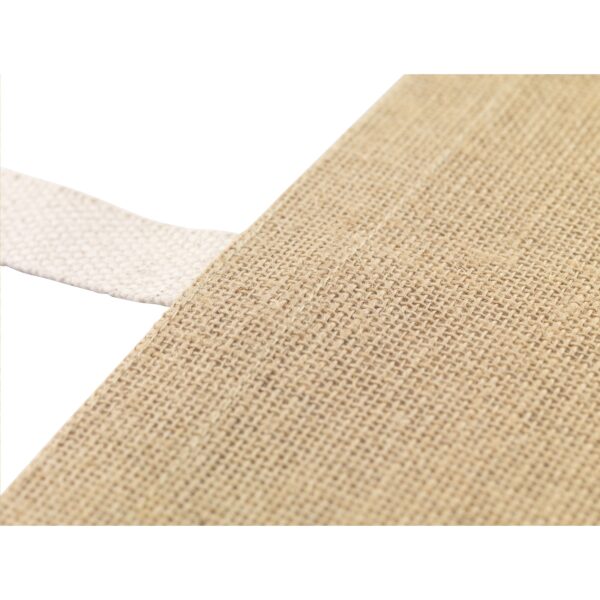 Madrid Jute Shopper Einkaufstasche – Bild 2