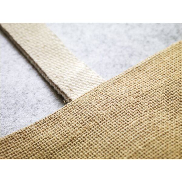 Madrid Jute Shopper Einkaufstasche – Bild 4