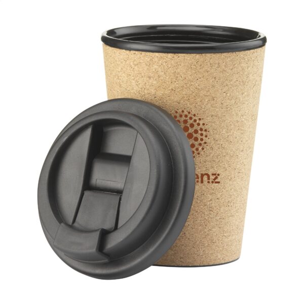Attea Cork 350 ml Kaffeebecher – Bild 2