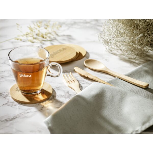 Bambu Besteckset – Bild 3