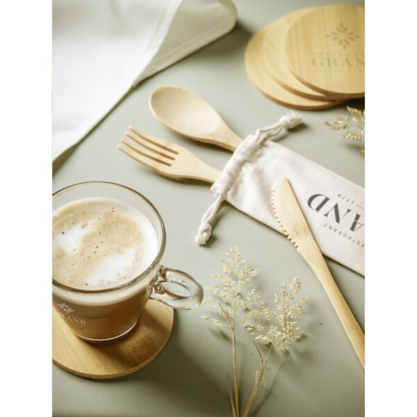 Bambu Besteckset – Bild 5