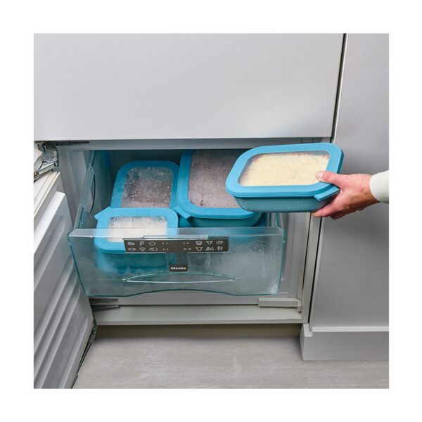 Mepal Cirqula Mehrzweckbehälter rechteckig 1 L Lunchbox – Bild 6