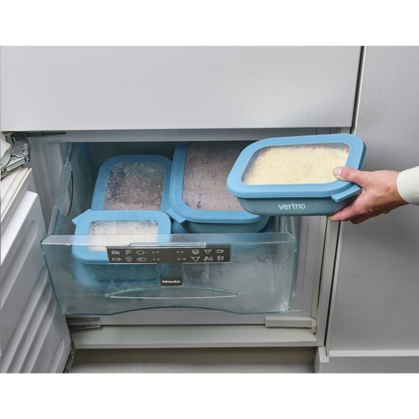 Mepal Cirqula Mehrzweckbehälter rechteckig 1 L Lunchbox – Bild 11