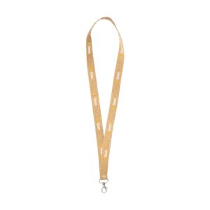 Lanyard Cork 2 cm Schlüsselband